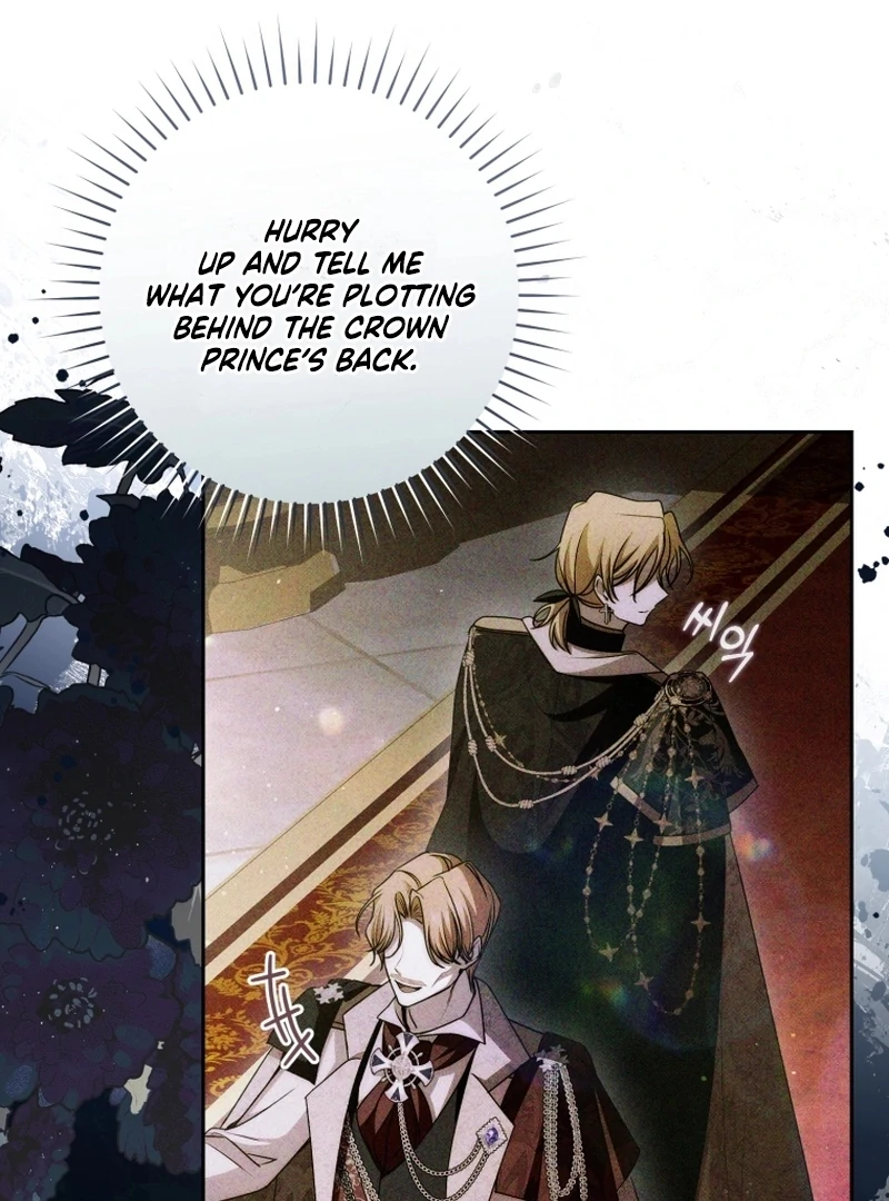 I Healed The Male Lead's Trauma Chapter 37 - page 12