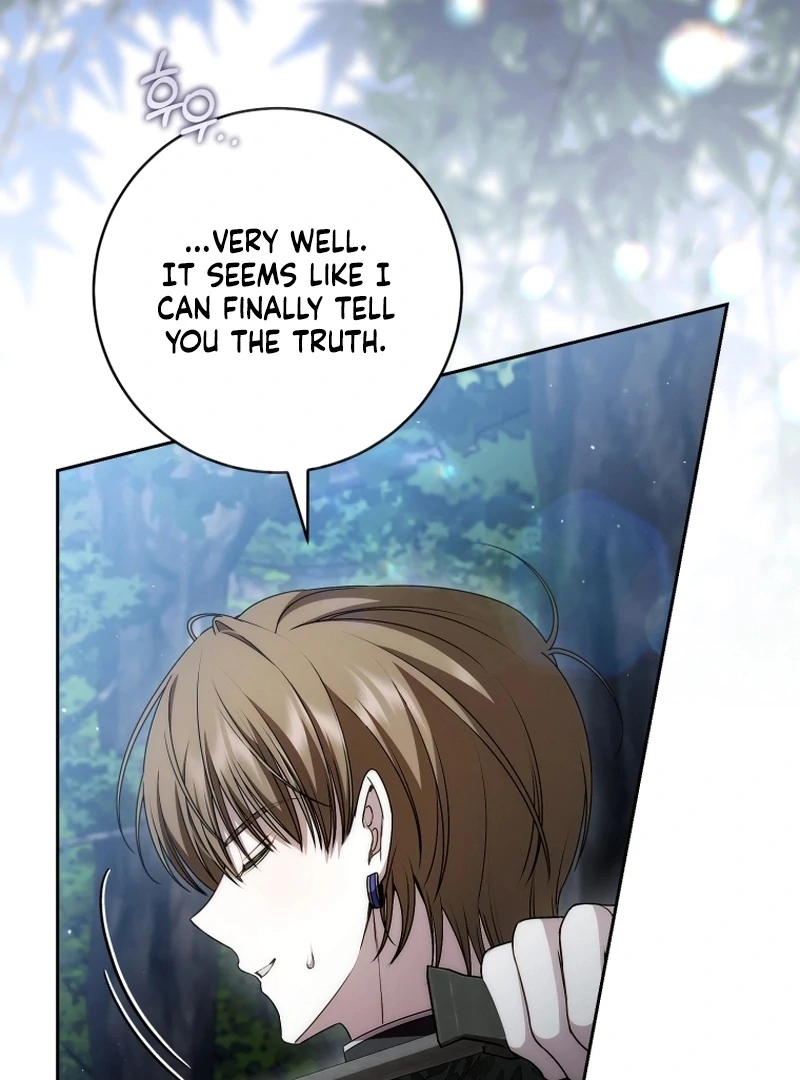 I Healed The Male Lead's Trauma Chapter 37 - page 16