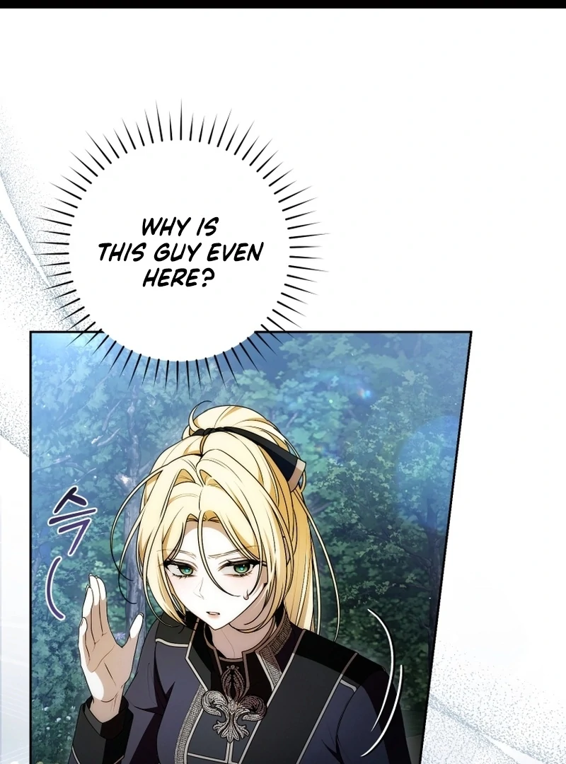 I Healed The Male Lead's Trauma Chapter 37 - page 1