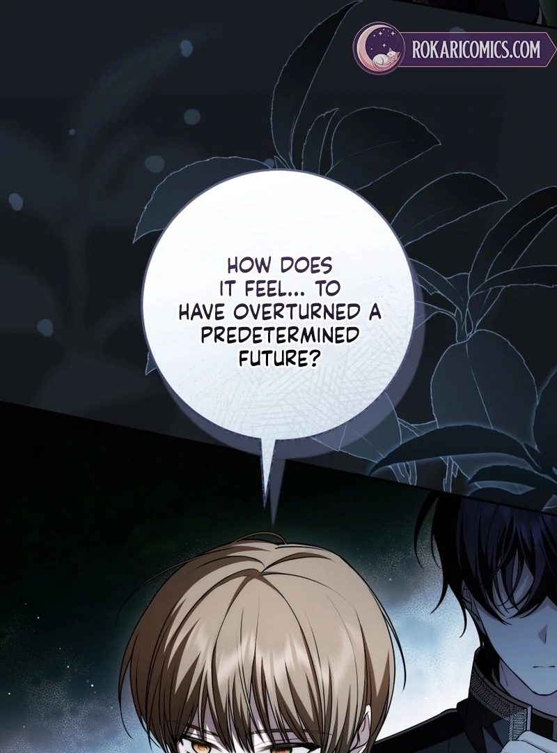 I Healed The Male Lead's Trauma Chapter 37 - page 20