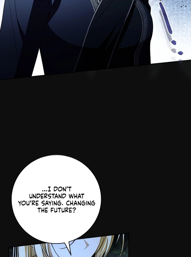 I Healed The Male Lead's Trauma Chapter 37 - page 23