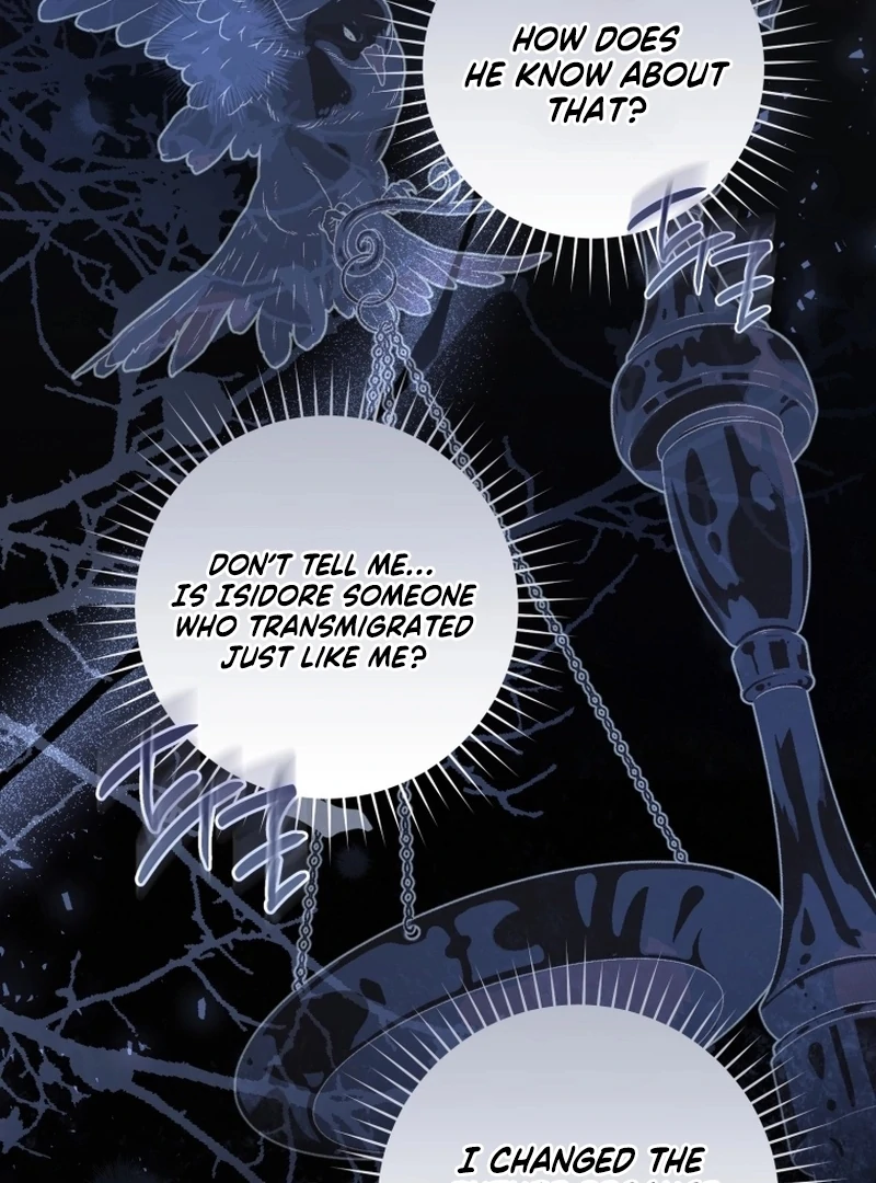 I Healed The Male Lead's Trauma Chapter 37 - page 25