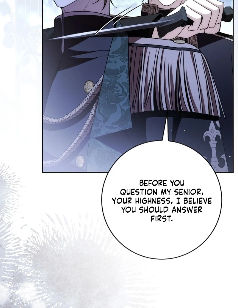 I Healed The Male Lead's Trauma Chapter 37 - page 28