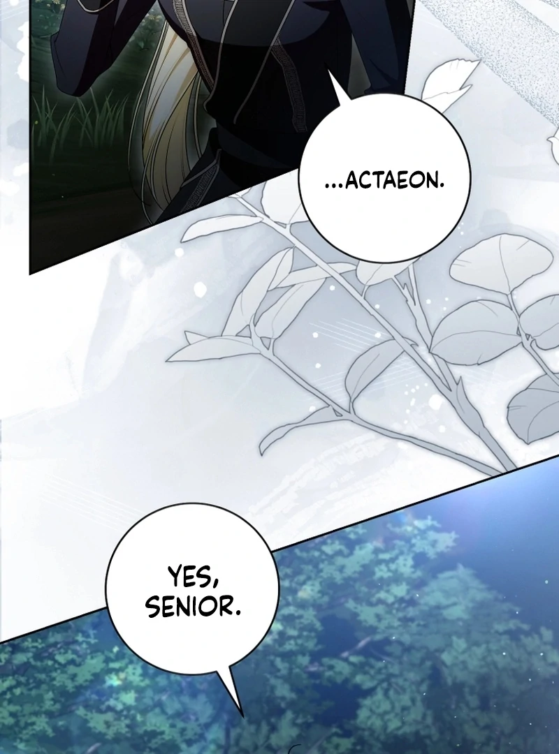 I Healed The Male Lead's Trauma Chapter 37 - page 2