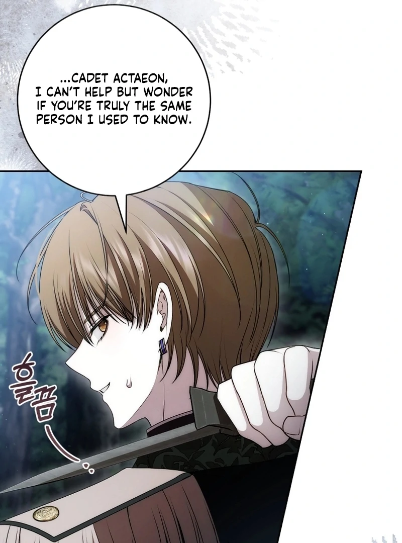 I Healed The Male Lead's Trauma Chapter 37 - page 29