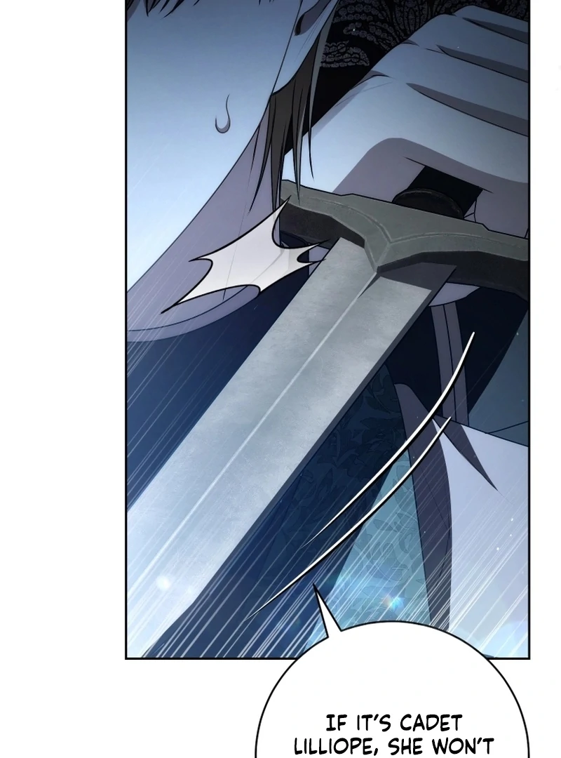 I Healed The Male Lead's Trauma Chapter 37 - page 31