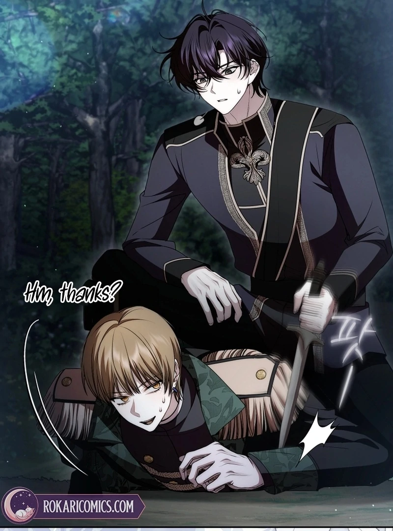 I Healed The Male Lead's Trauma Chapter 37 - page 3