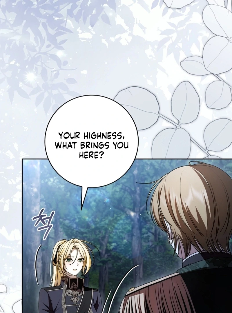 I Healed The Male Lead's Trauma Chapter 37 - page 4