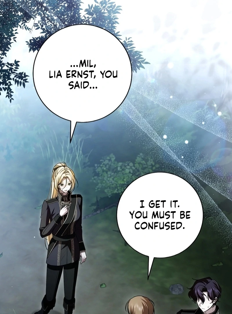 I Healed The Male Lead's Trauma Chapter 37 - page 51