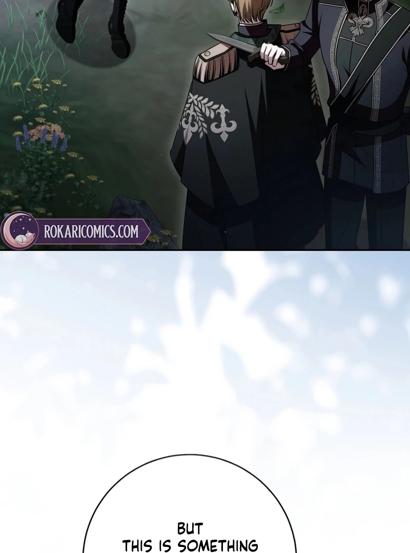 I Healed The Male Lead's Trauma Chapter 37 - page 52