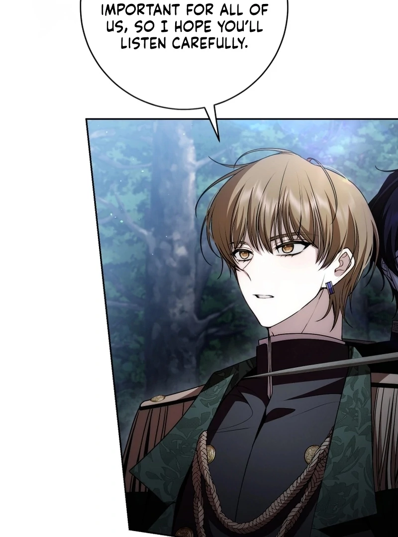 I Healed The Male Lead's Trauma Chapter 37 - page 53