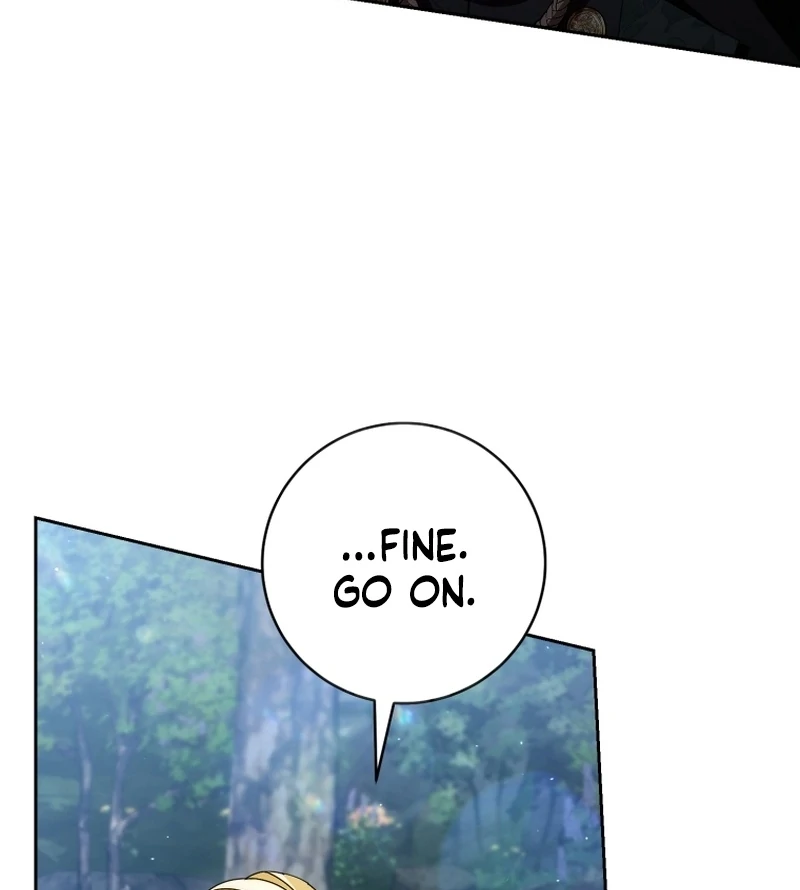 I Healed The Male Lead's Trauma Chapter 37 - page 54