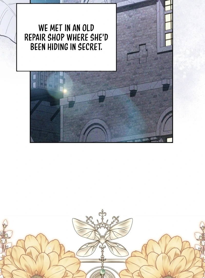 I Healed The Male Lead's Trauma Chapter 37 - page 58