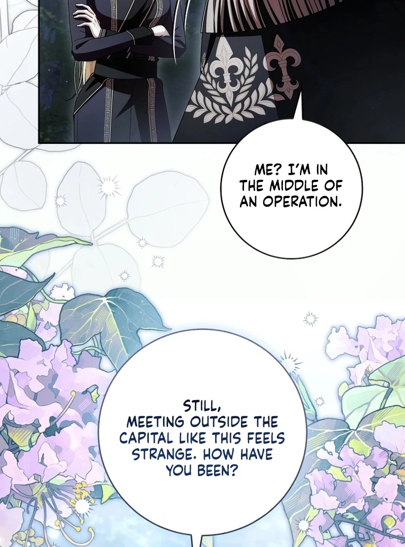 I Healed The Male Lead's Trauma Chapter 37 - page 5