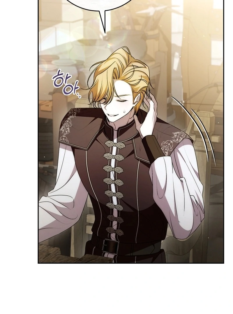 I Healed The Male Lead's Trauma Chapter 37 - page 61