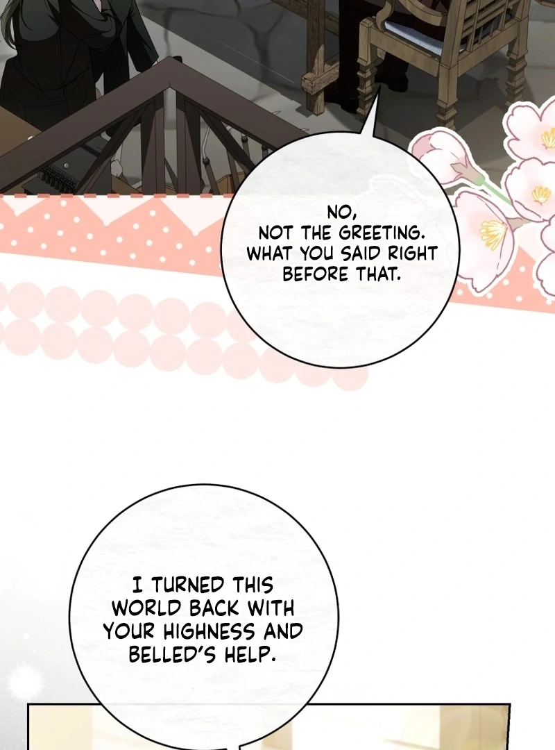 I Healed The Male Lead's Trauma Chapter 37 - page 63