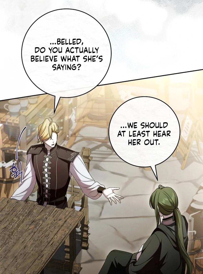 I Healed The Male Lead's Trauma Chapter 37 - page 66