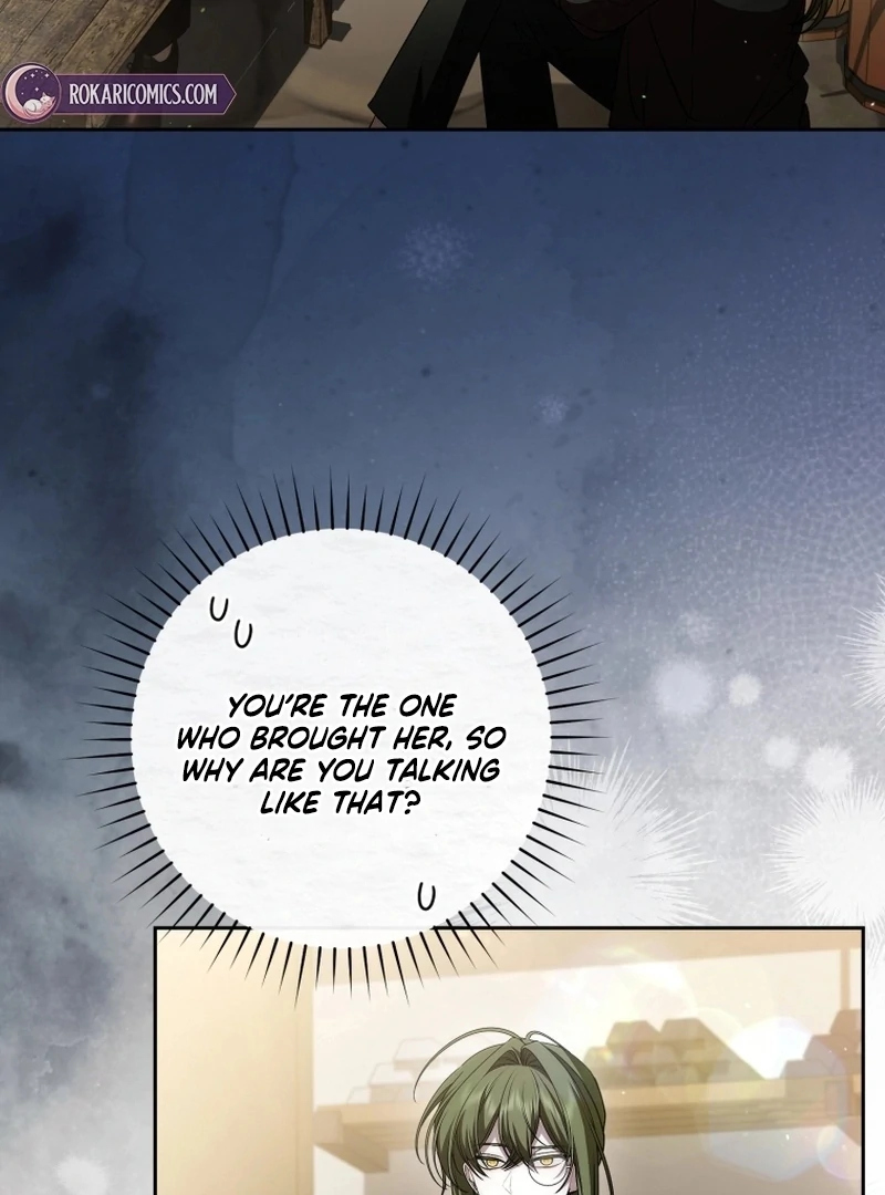 I Healed The Male Lead's Trauma Chapter 37 - page 67