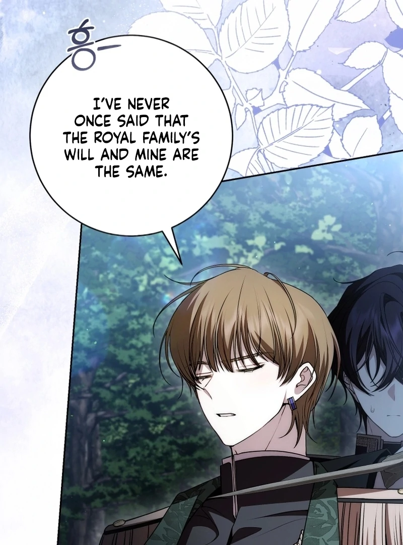 I Healed The Male Lead's Trauma Chapter 37 - page 73