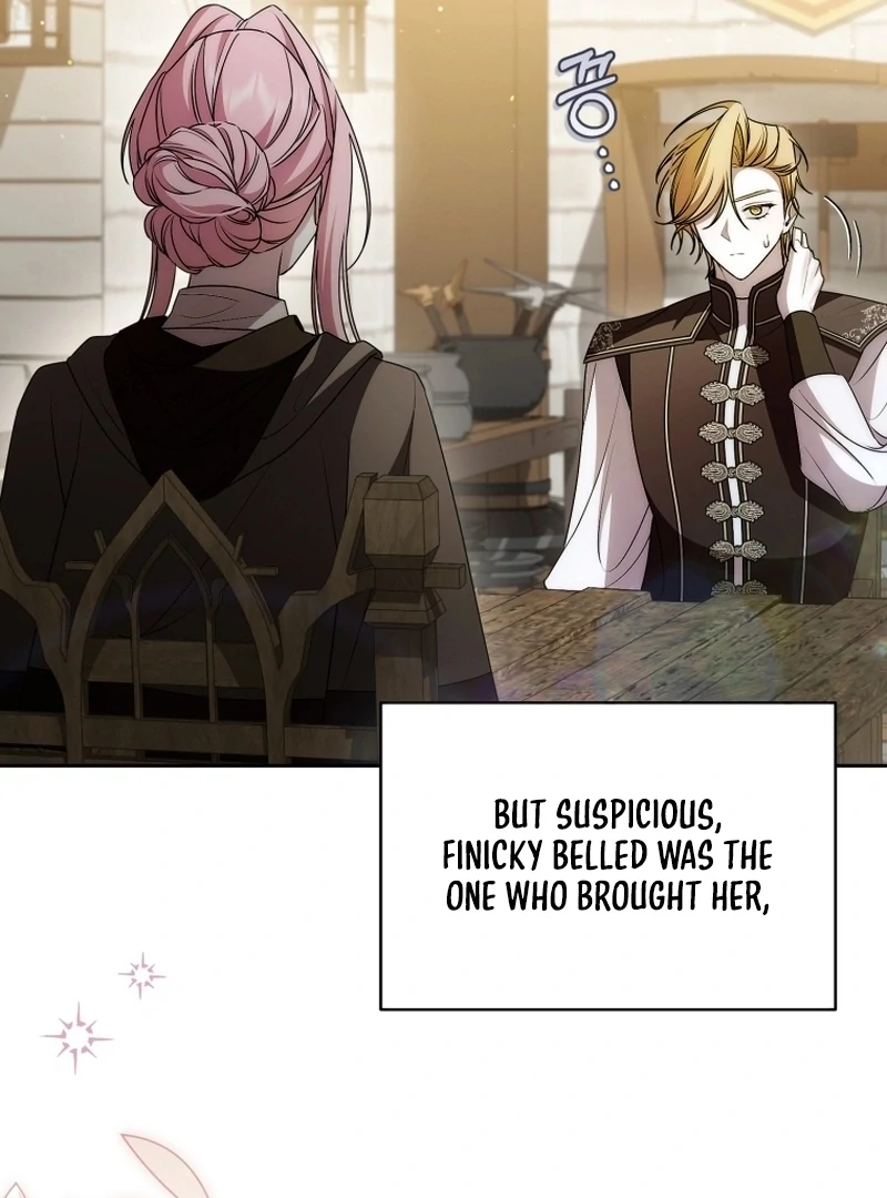 I Healed The Male Lead's Trauma Chapter 37 - page 76