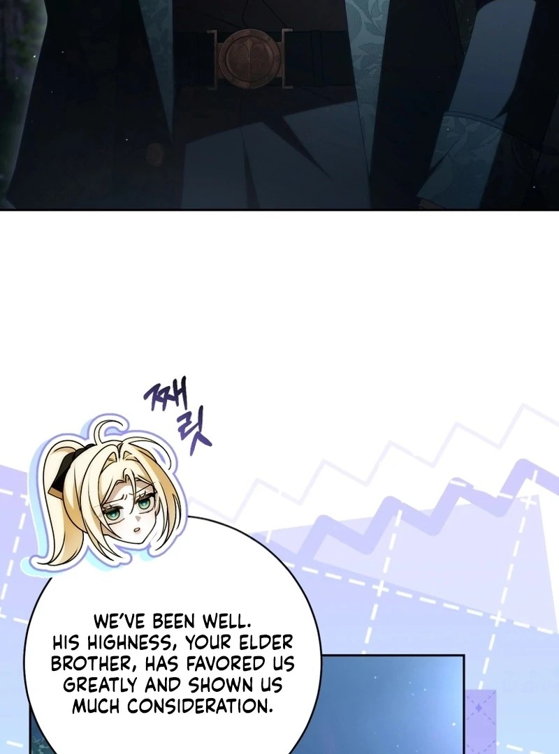 I Healed The Male Lead's Trauma Chapter 37 - page 7