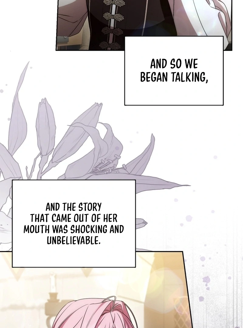 I Healed The Male Lead's Trauma Chapter 37 - page 80