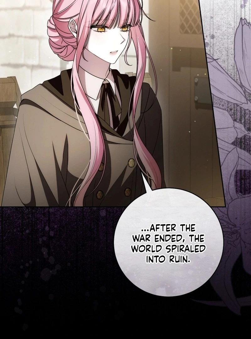 I Healed The Male Lead's Trauma Chapter 37 - page 81