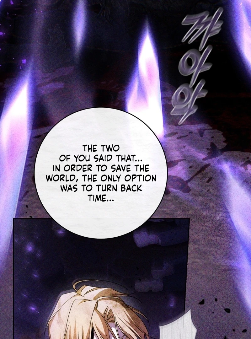 I Healed The Male Lead's Trauma Chapter 37 - page 85