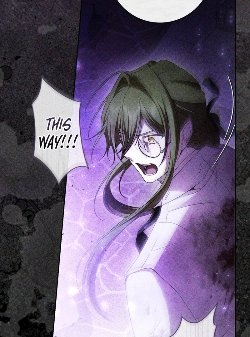 I Healed The Male Lead's Trauma Chapter 37 - page 87