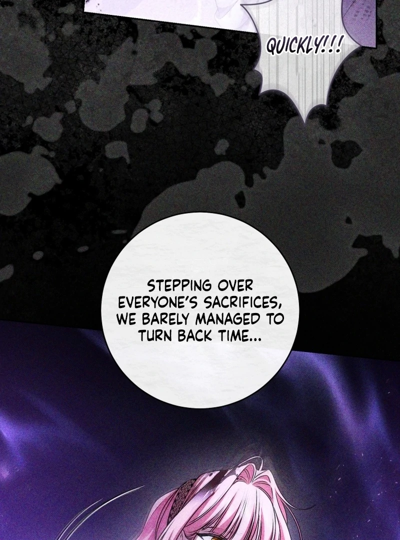 I Healed The Male Lead's Trauma Chapter 37 - page 88