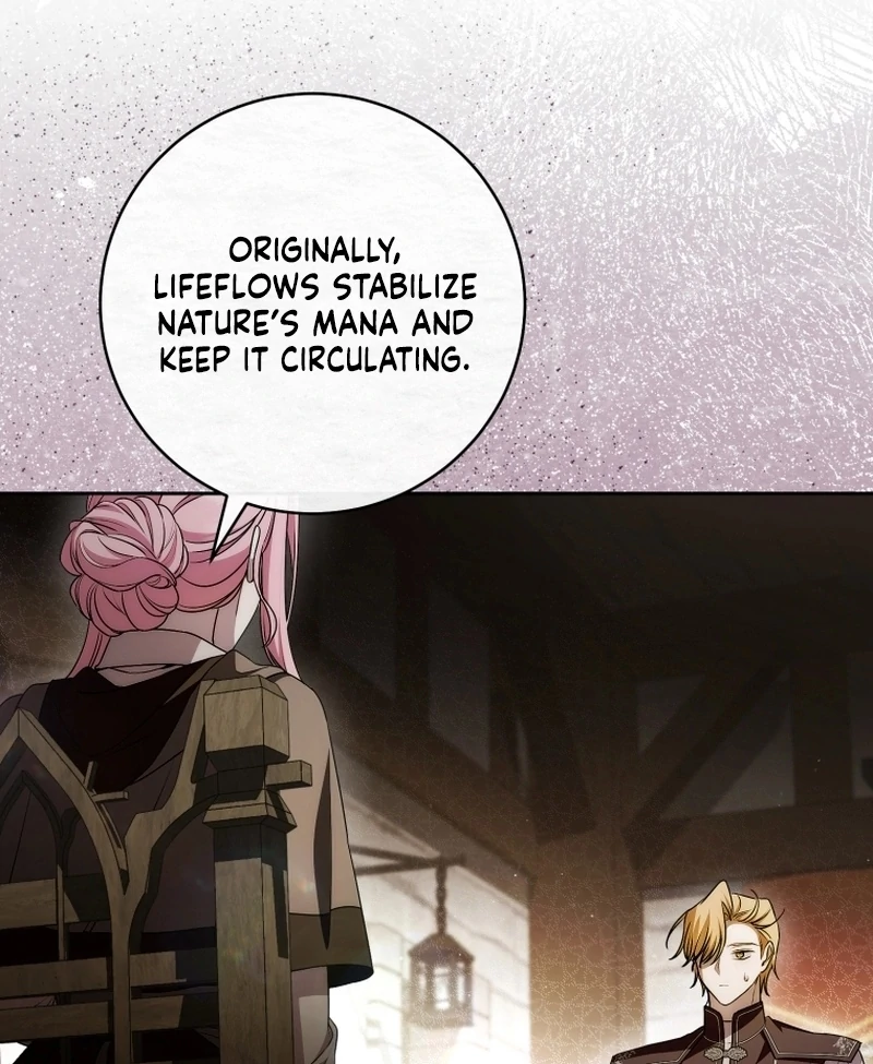 I Healed The Male Lead's Trauma Chapter 37 - page 92