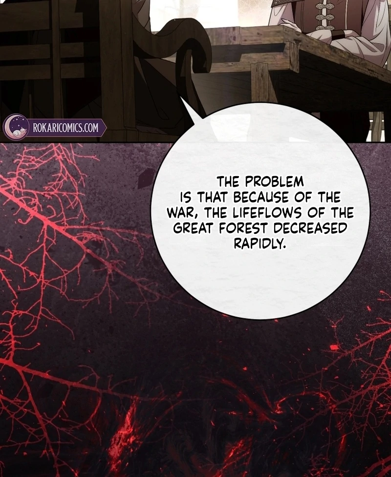 I Healed The Male Lead's Trauma Chapter 37 - page 93