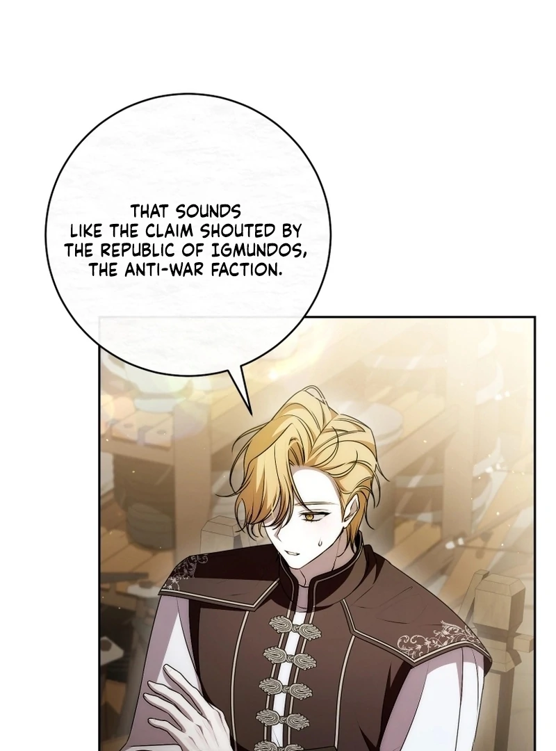 I Healed The Male Lead's Trauma Chapter 37 - page 97