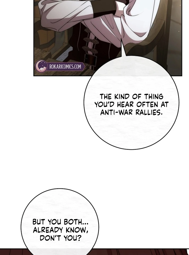 I Healed The Male Lead's Trauma Chapter 37 - page 98