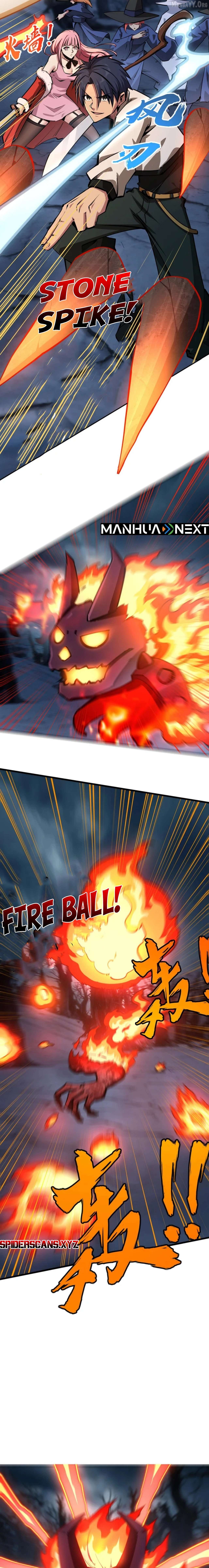 All People Scramble for the Tower, I Cleared 999 Floors in Advance Manga Chapter 21 - page 12