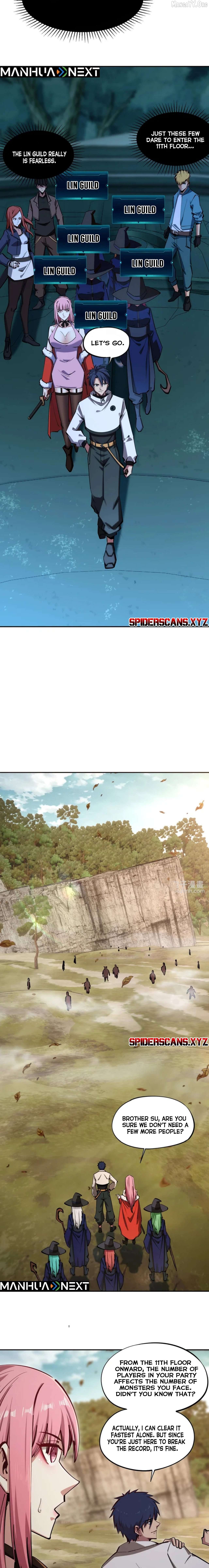All People Scramble for the Tower, I Cleared 999 Floors in Advance Manga Chapter 21 - page 6