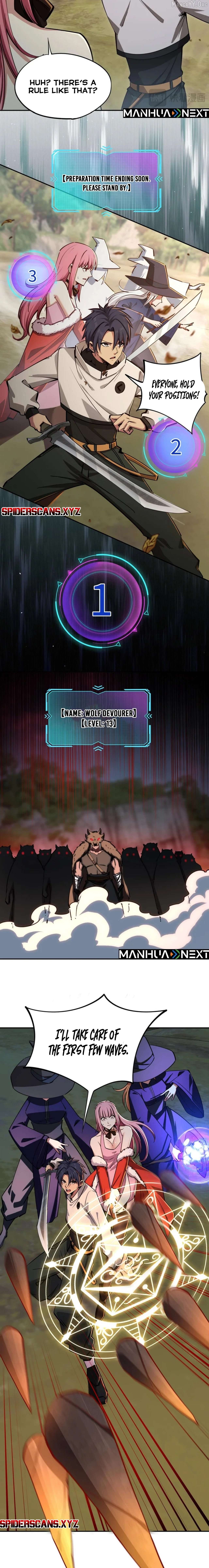 All People Scramble for the Tower, I Cleared 999 Floors in Advance Manga Chapter 21 - page 7