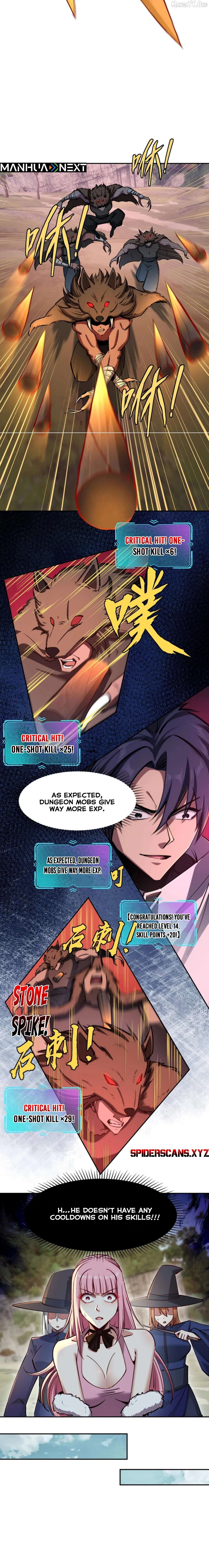 All People Scramble for the Tower, I Cleared 999 Floors in Advance Manga Chapter 21 - page 8