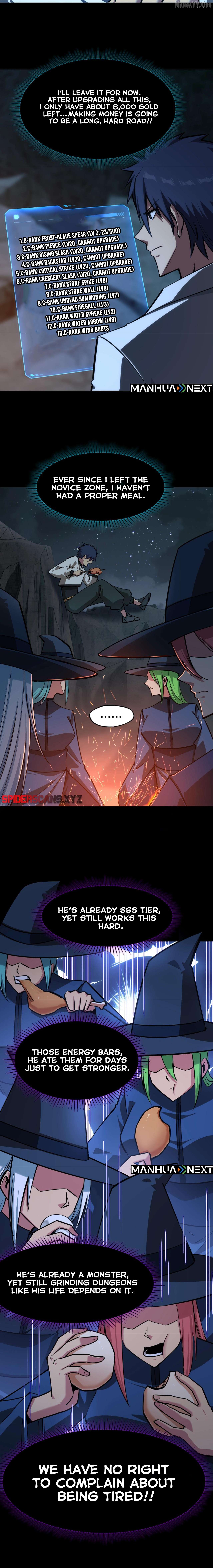 All People Scramble for the Tower, I Cleared 999 Floors in Advance Manga Chapter 24 - page 4