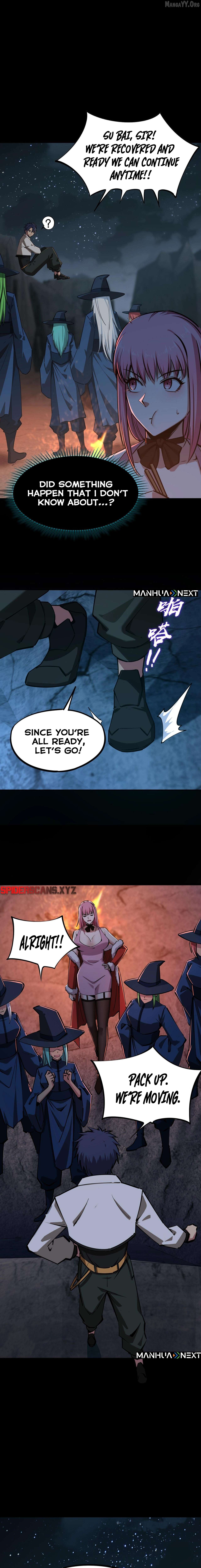 All People Scramble for the Tower, I Cleared 999 Floors in Advance Manga Chapter 24 - page 5