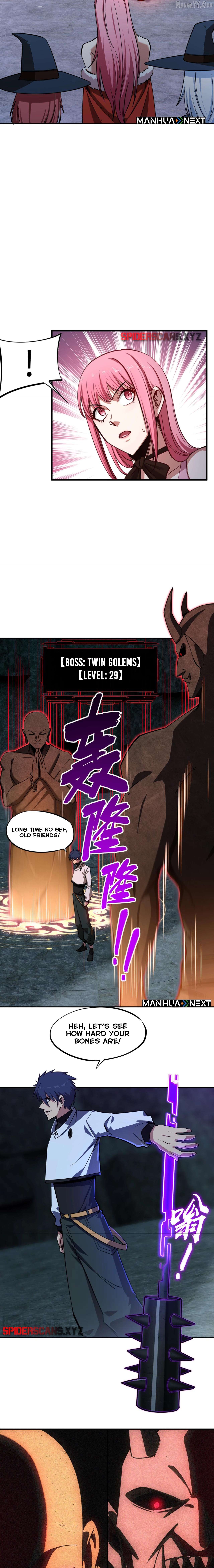 All People Scramble for the Tower, I Cleared 999 Floors in Advance Manga Chapter 24 - page 8