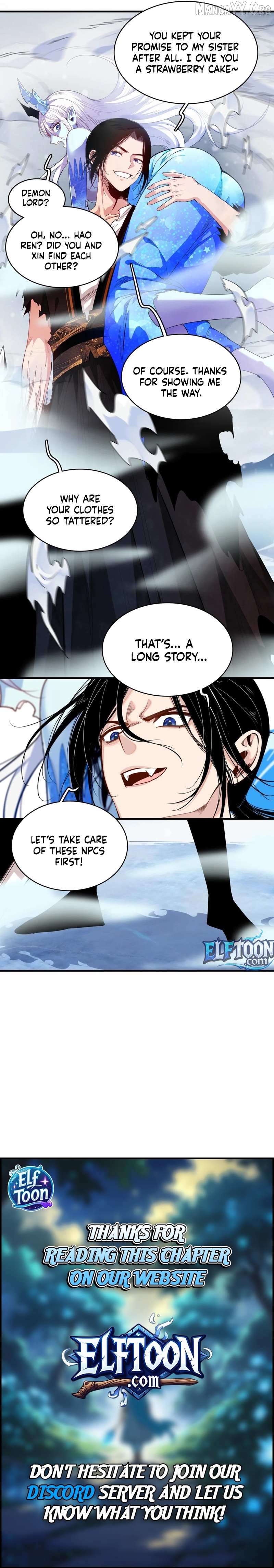 Reborn as a Doomed Demon Lord？ But I’m a Full-Strategy Streamer! Chapter 22 - page 6