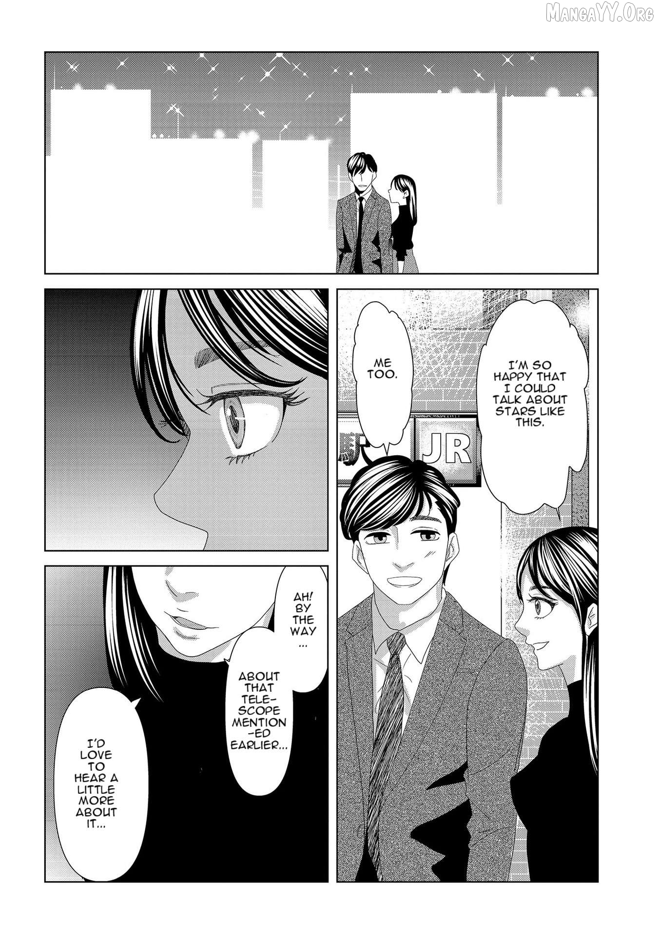 Replica: Revenge of the Ex-Wife Chapter 6 - page 12