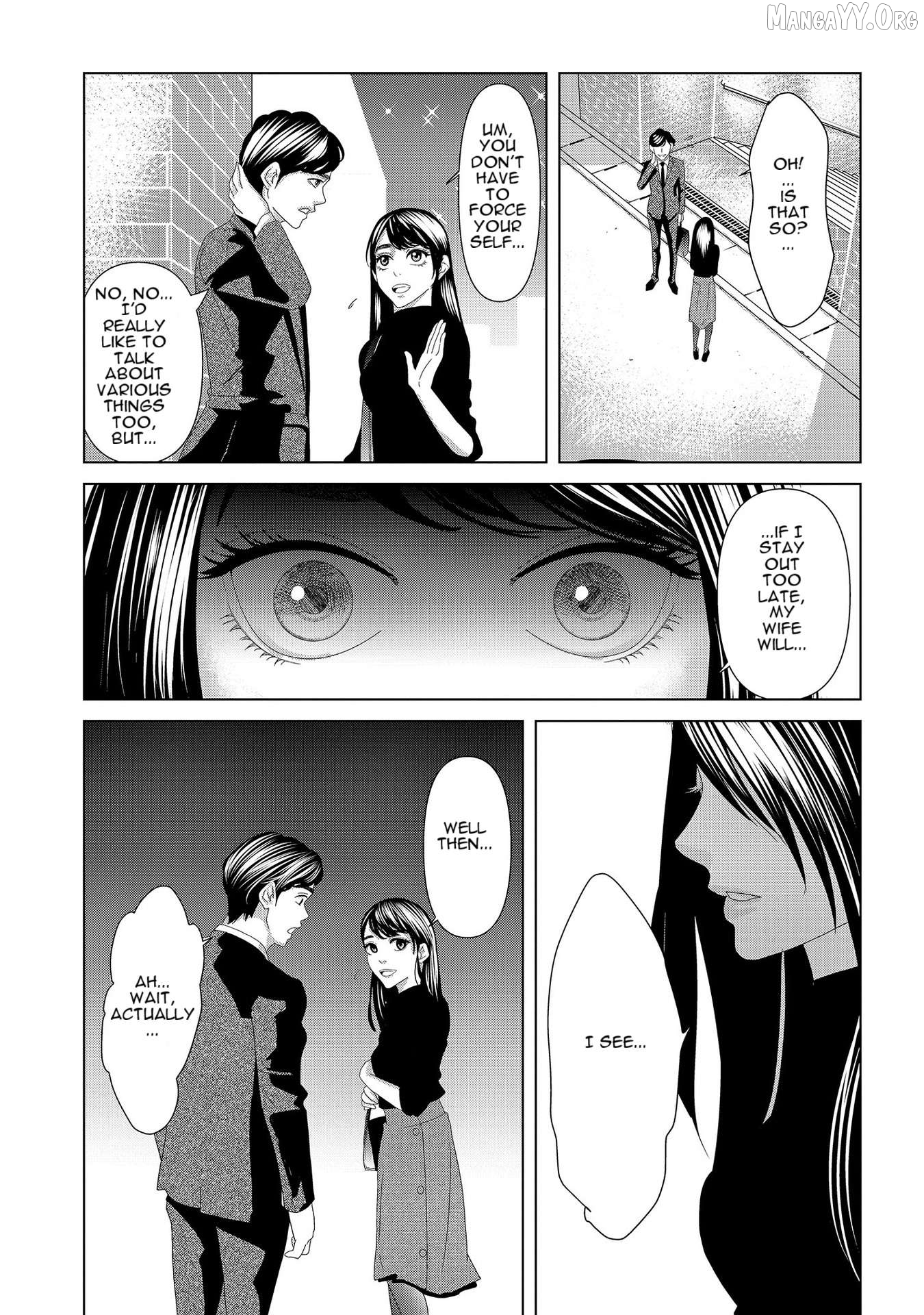 Replica: Revenge of the Ex-Wife Chapter 6 - page 13