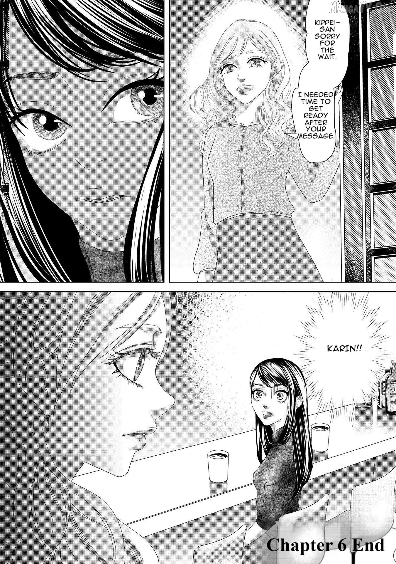 Replica: Revenge of the Ex-Wife Chapter 6 - page 18