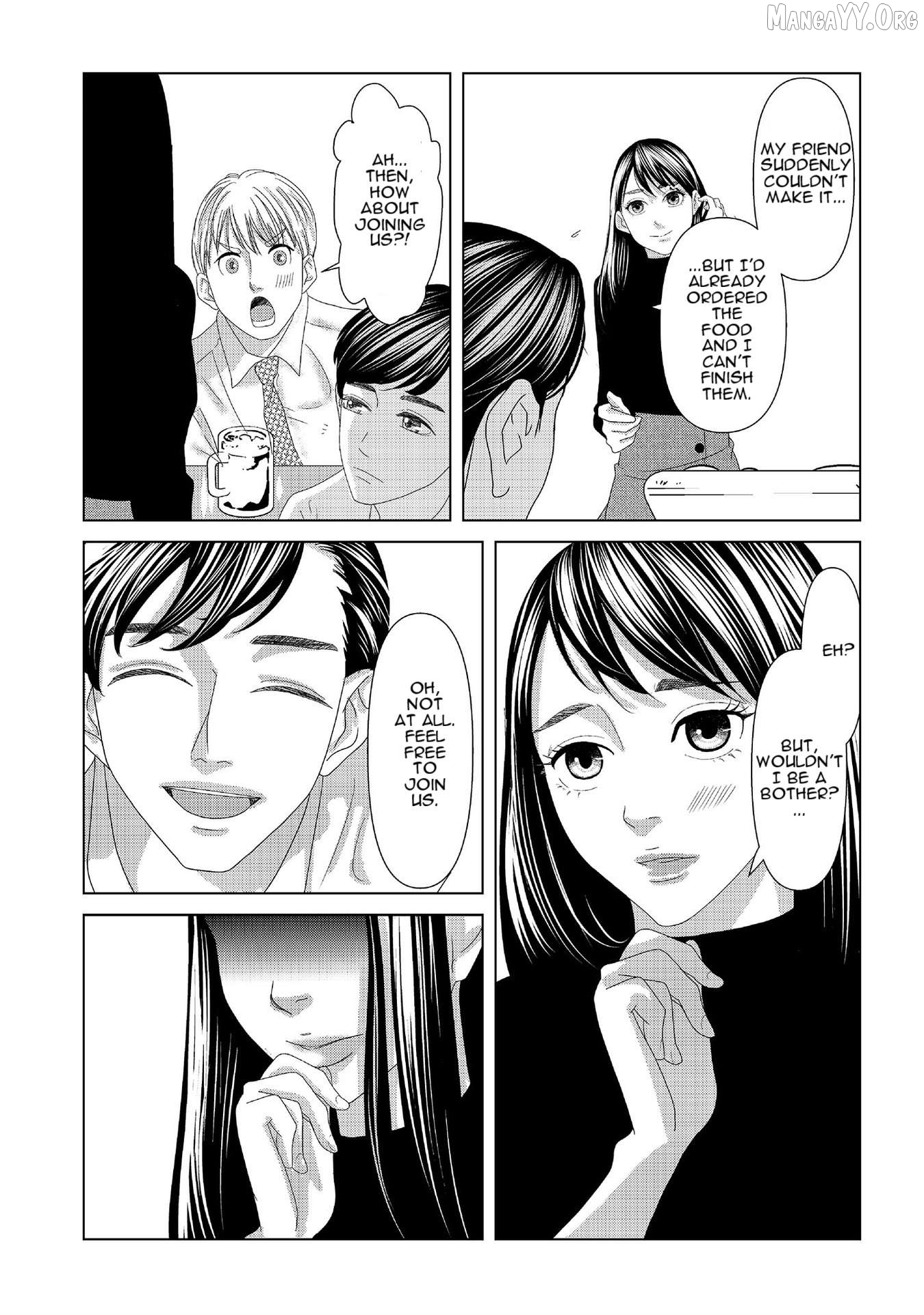 Replica: Revenge of the Ex-Wife Chapter 6 - page 5