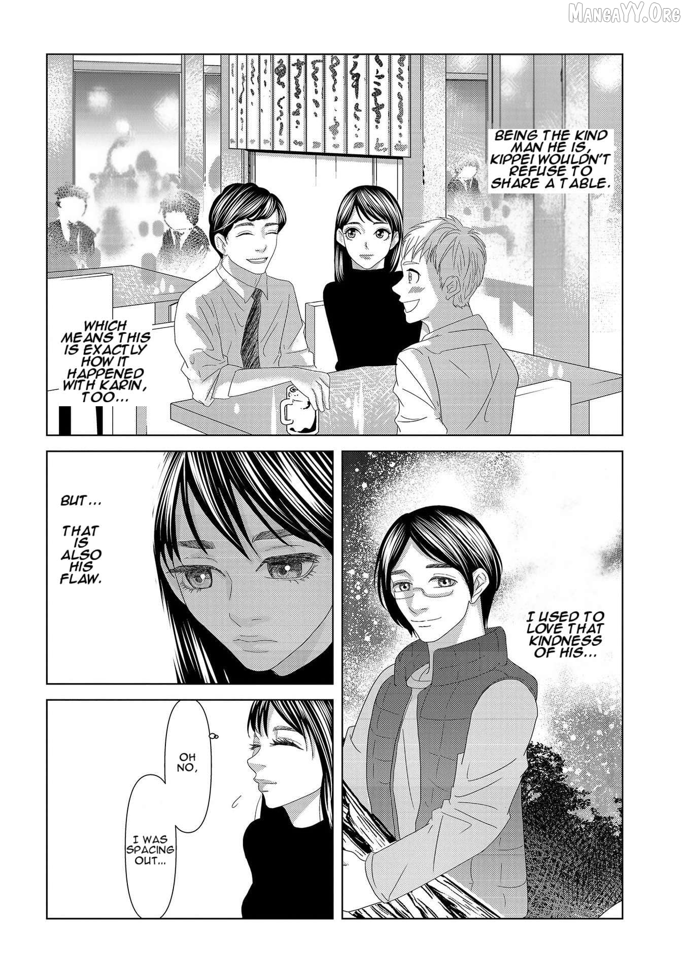 Replica: Revenge of the Ex-Wife Chapter 6 - page 6