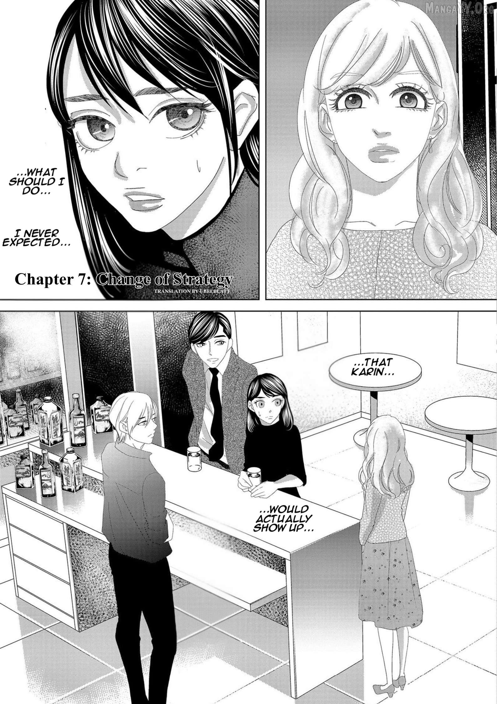 Replica: Revenge of the Ex-Wife Chapter 7 - page 1
