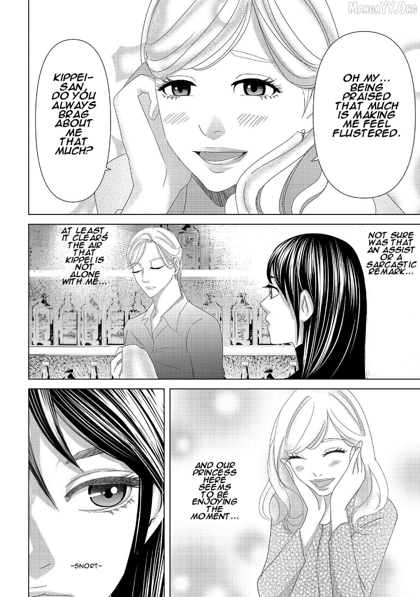 Replica: Revenge of the Ex-Wife Chapter 7 - page 10