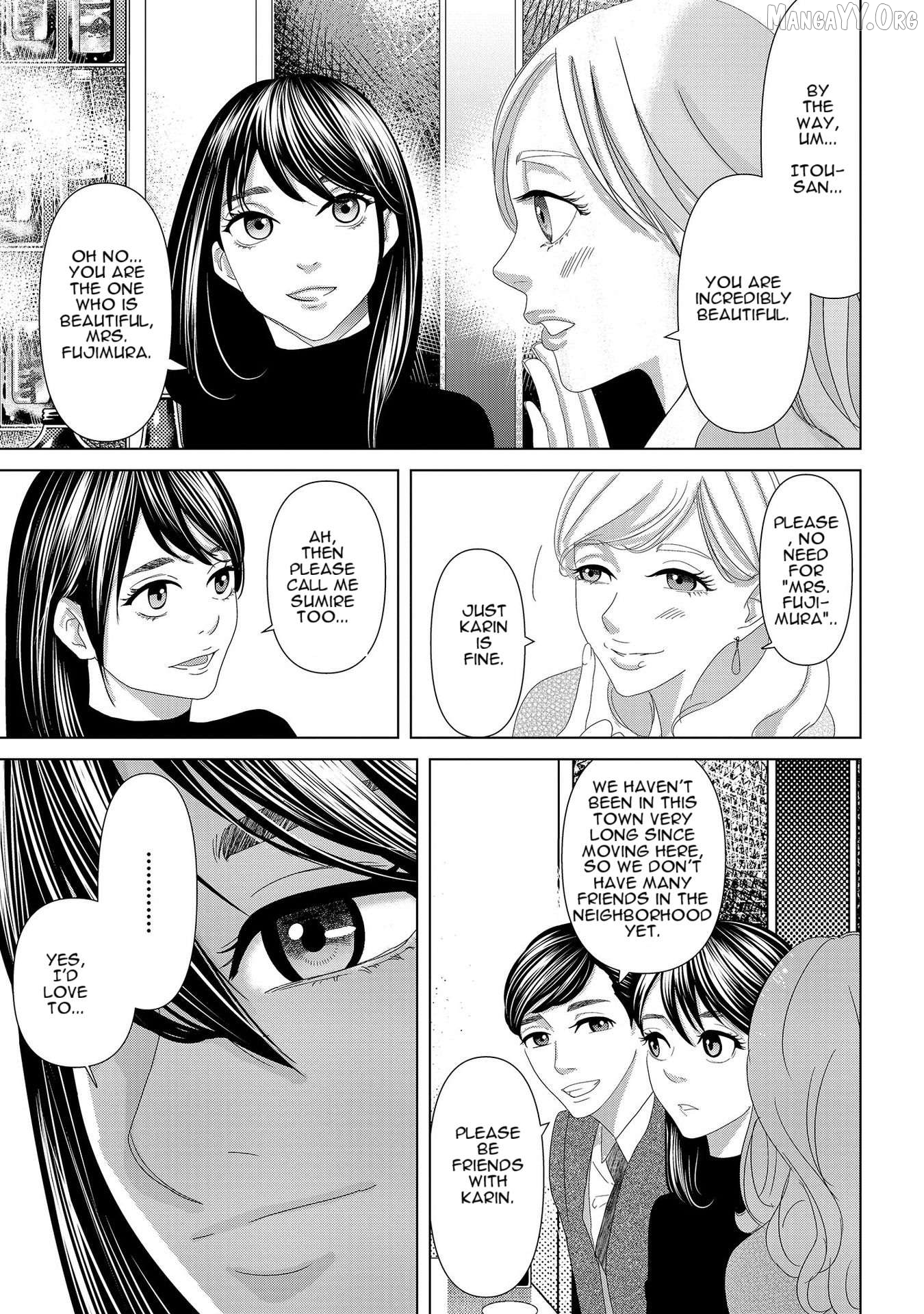 Replica: Revenge of the Ex-Wife Chapter 7 - page 11